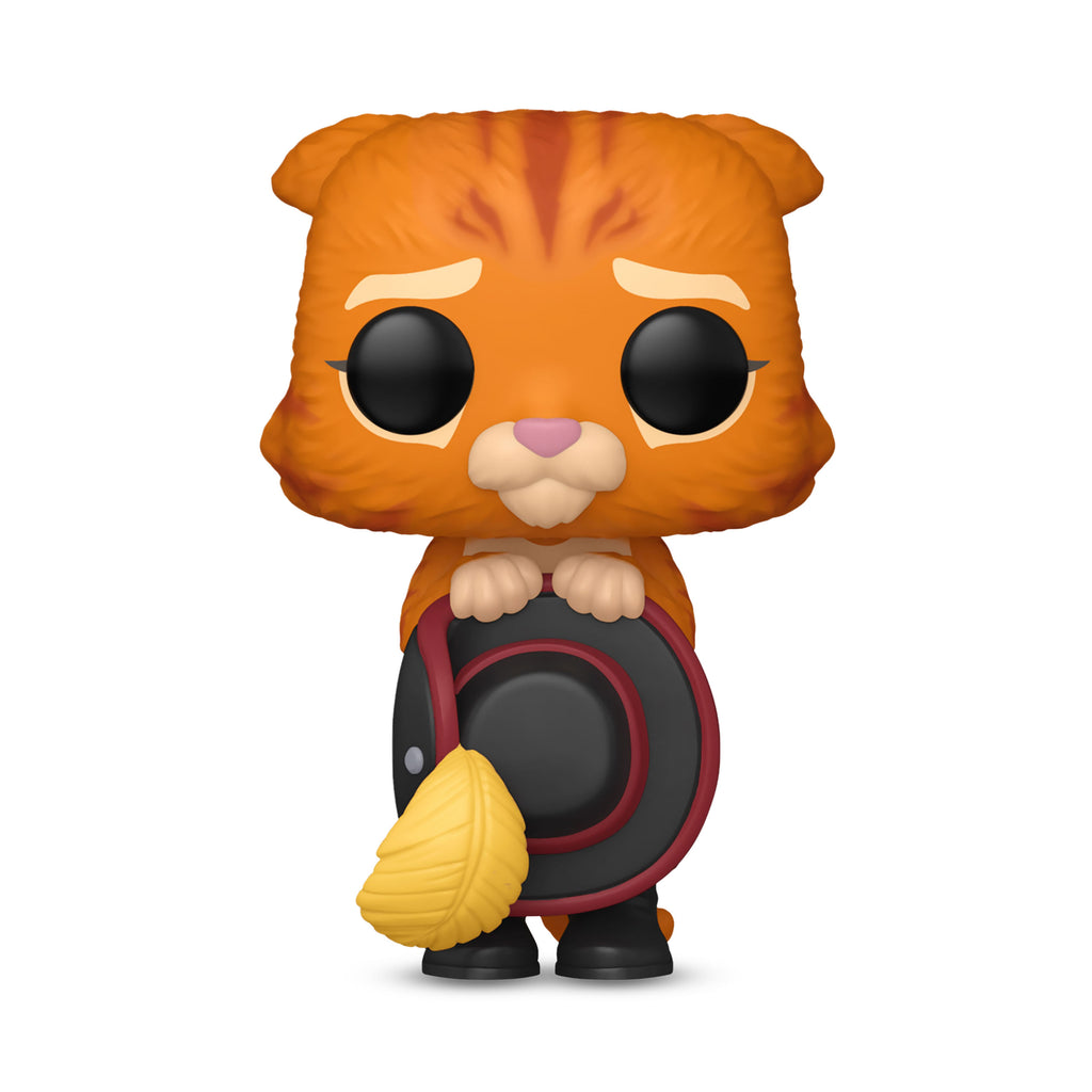 Produktbild Shrek - Der gestiefelte Kater Funko Pop Figur