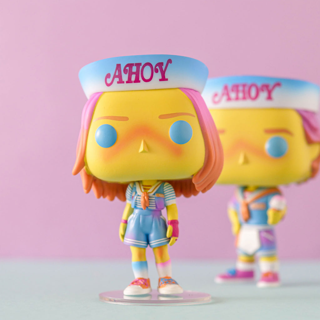 Produktbild Stranger Things - Robin (Scoops Ahoy) Funko Pop Figur