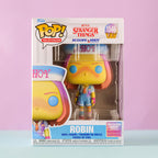 Produktbild Stranger Things - Robin (Scoops Ahoy) Funko Pop Figur
