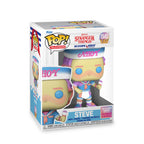 Produktbild Stranger Things - Steve (Scoops Ahoy) Funko Pop Figur