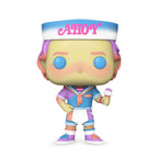 Produktbild Stranger Things - Steve (Scoops Ahoy) Funko Pop Figur