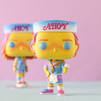 Produktbild Stranger Things - Steve (Scoops Ahoy) Funko Pop Figur