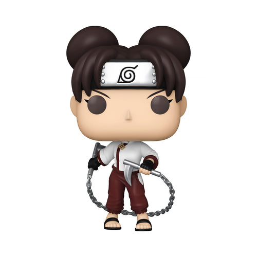 Produktbild Naruto - Tenten Funko Pop Figur