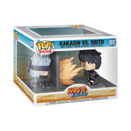 Produktbild Naruto - Kakashi vs. Obito Funko Pop Figurenset