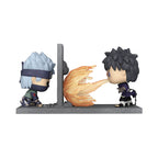 Produktbild Naruto - Kakashi vs. Obito Funko Pop Figurenset