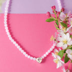 Produktbild Barbie - Silhouette Perlen Kette