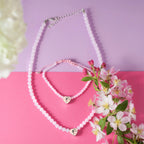 Produktbild Barbie - Silhouette Perlen Kette