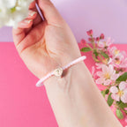 Produktbild Barbie - Silhouette Perlen Armband