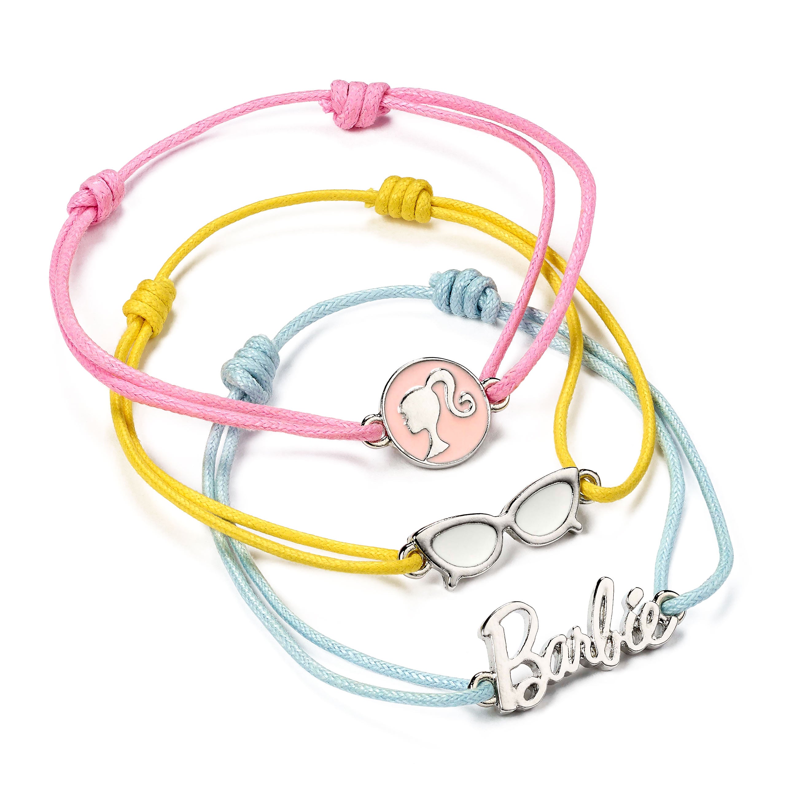 Produktbild Barbie - Symbols Armbänder 3er Set