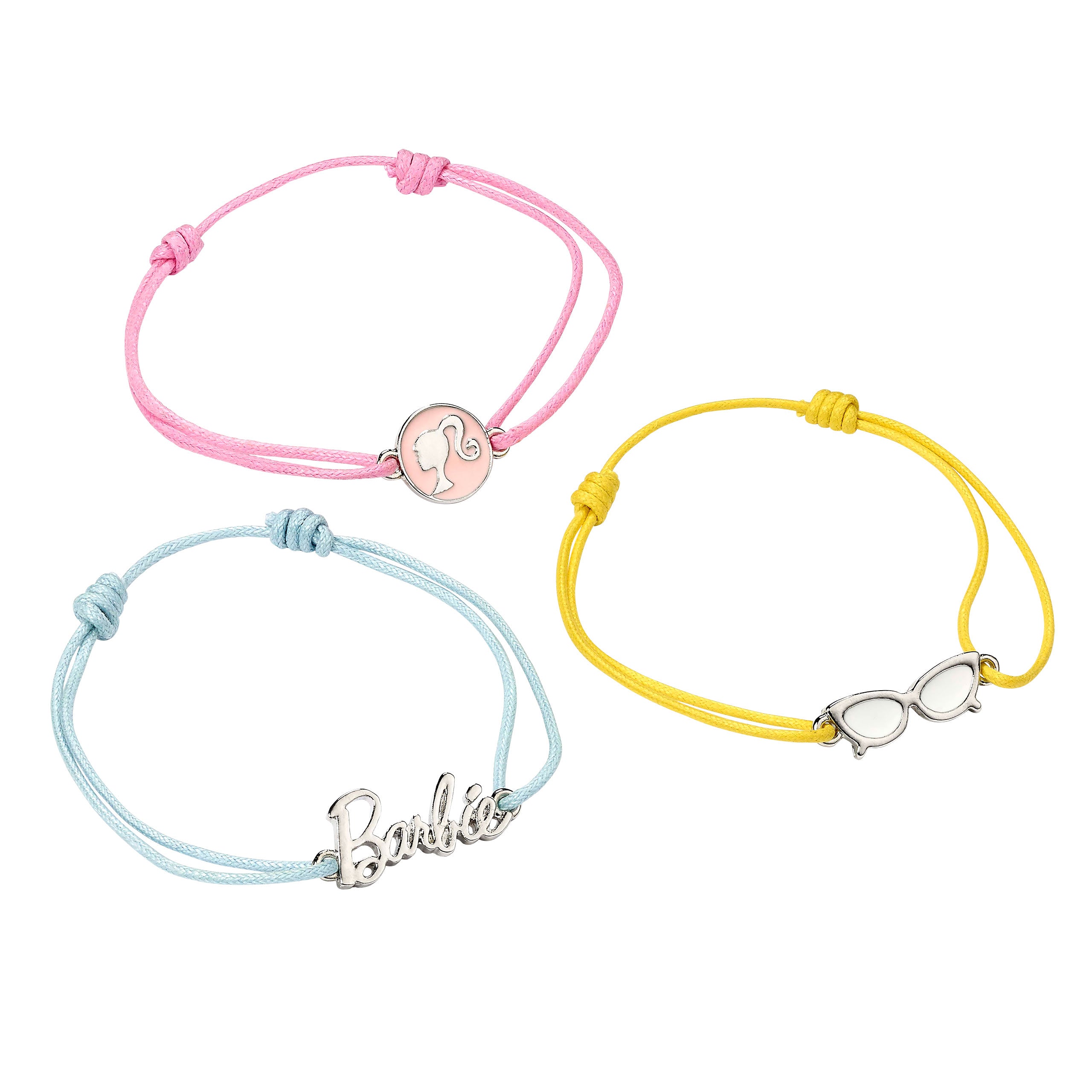 Produktbild Barbie - Symbols Armbänder 3er Set