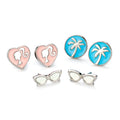 Produktbild Barbie - Symbols Ohrringe 3er Set