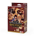 Produktbild One Piece Card Game - The Three Brothers Ultra Starter Deck