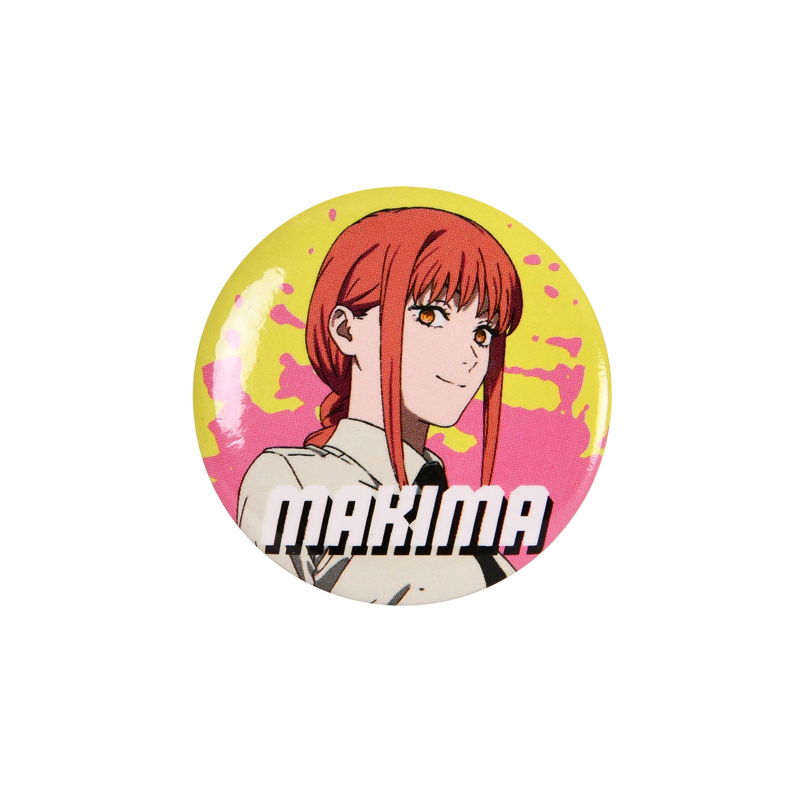 Produktbild Chainsaw Man - Makima Button