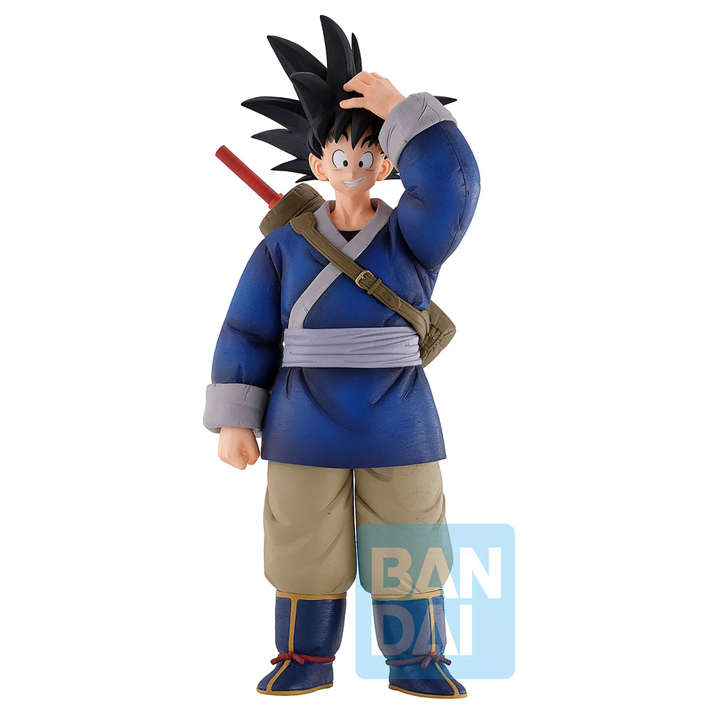 Produktbild Dragon Ball - Goku Fierce Fighting World Tournament Figur Another Version 2