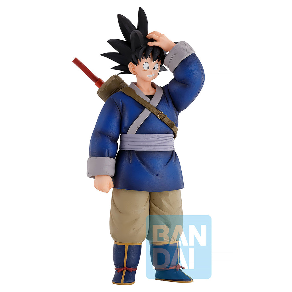 Produktbild Dragon Ball - Goku Fierce Fighting World Tournament Figur Another Version 2