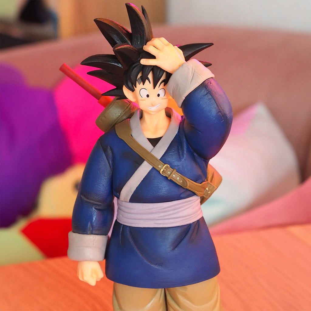 Produktbild Dragon Ball - Goku Fierce Fighting World Tournament Figur Another Version 2