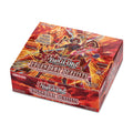 Produktbild Yu-Gi-Oh! - Legendary Duelists: Soulburning Volcano Sammelkarten Display deutsch