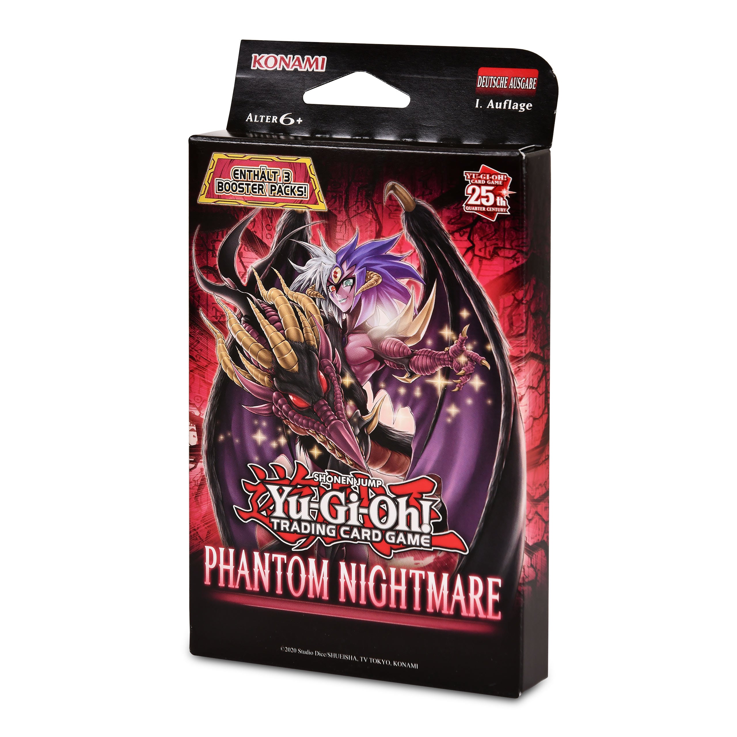 Produktbild Yu-Gi-Oh! - Phantom Nightmare Tuck Box