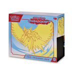 Produktbild Pokemon - Karmesin & Purpur Donnersichel Top-Trainer-Box