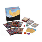 Produktbild Pokemon - Karmesin & Purpur Donnersichel Top-Trainer-Box