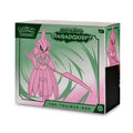 Produktbild Pokemon - Karmesin & Purpur Eisenkrieger Top-Trainer-Box
