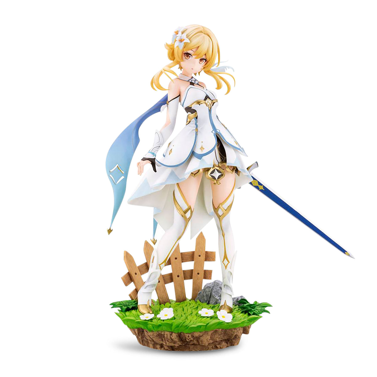 Produktbild Genshin Impact - Lumine Statue Bonus Edition