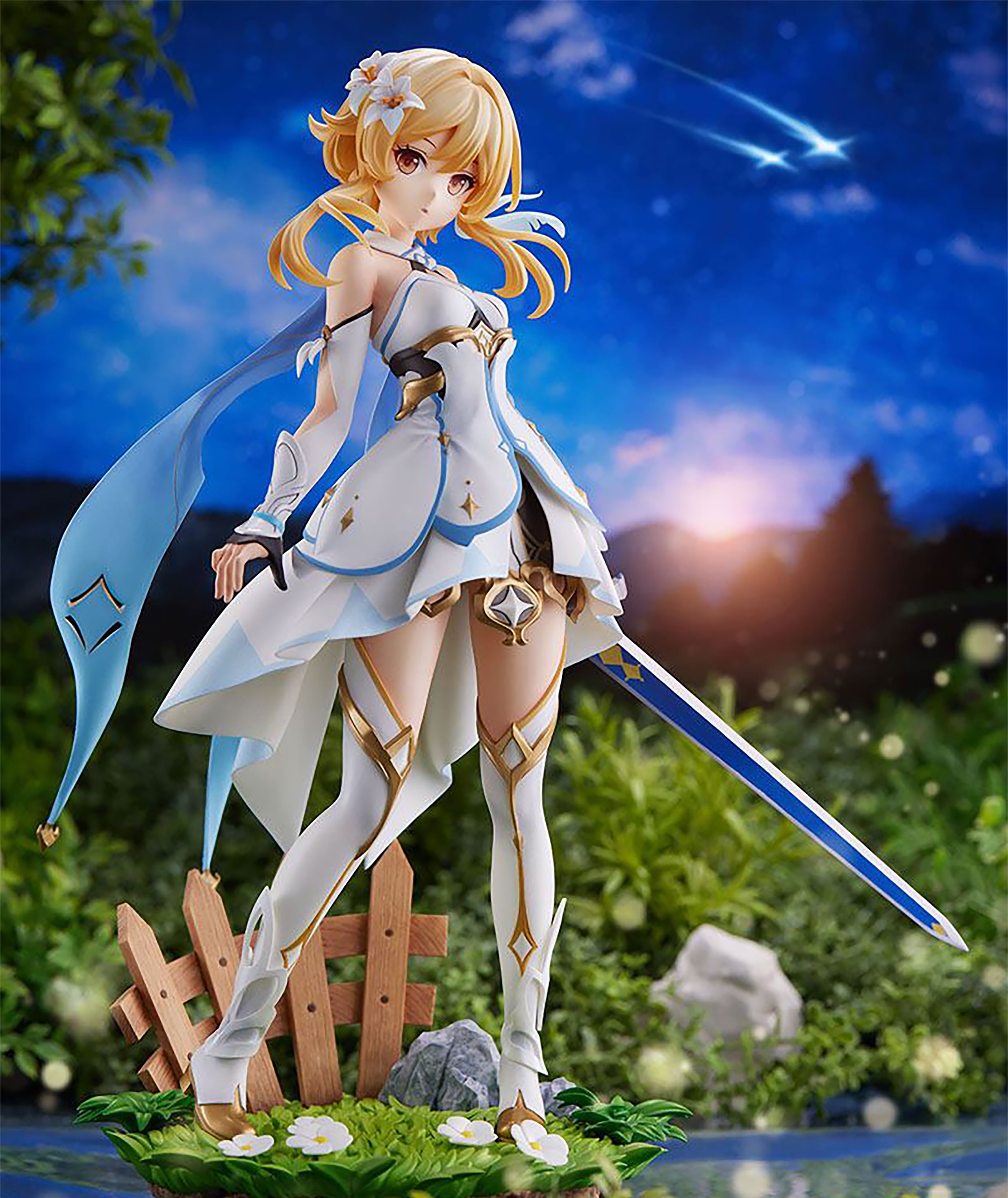 Produktbild Genshin Impact - Lumine Statue Bonus Edition