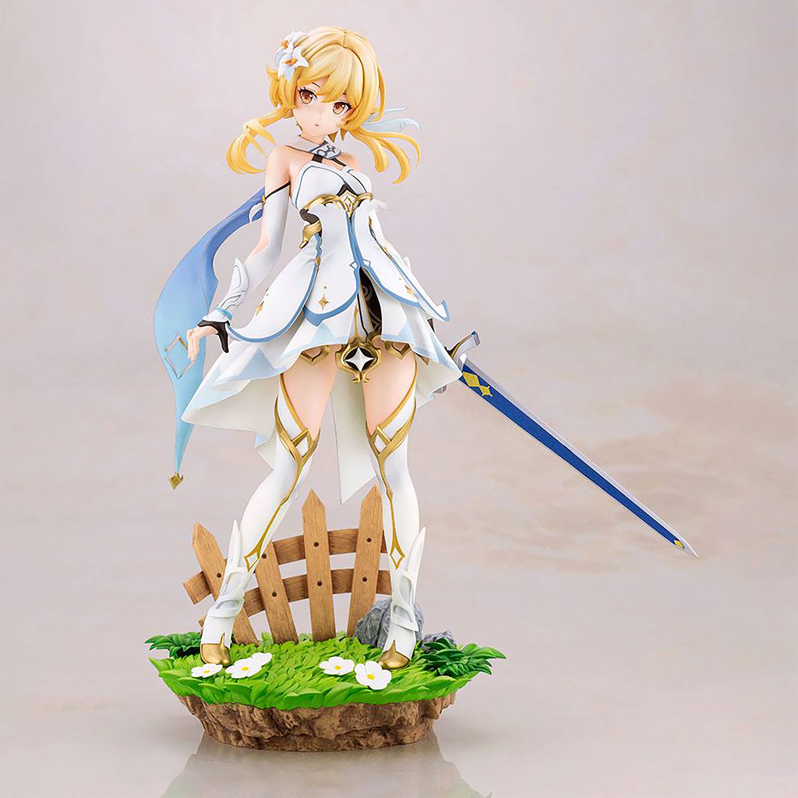 Produktbild Genshin Impact - Lumine Statue Bonus Edition