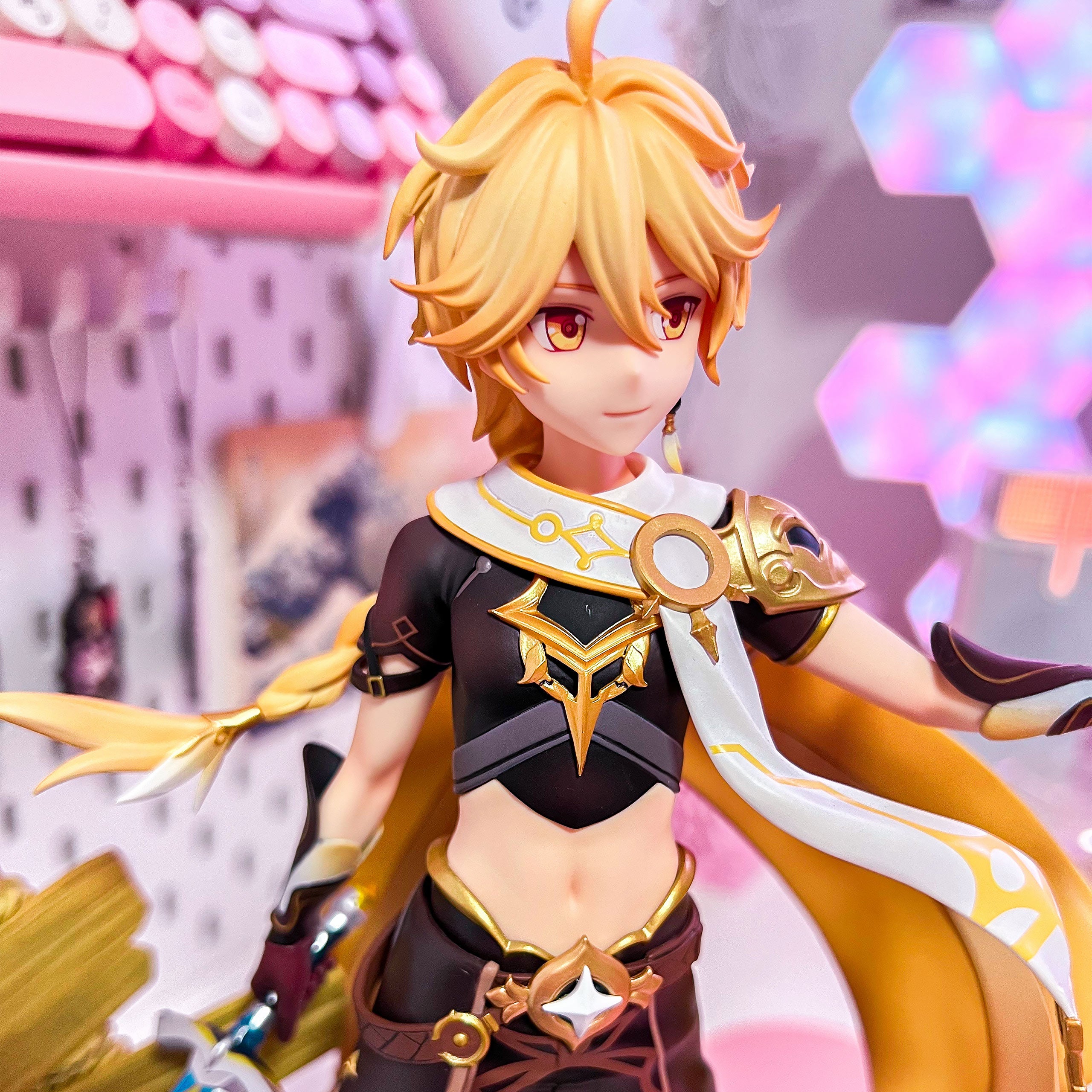 Produktbild Genshin Impact - Aether Statue Bonus Edition