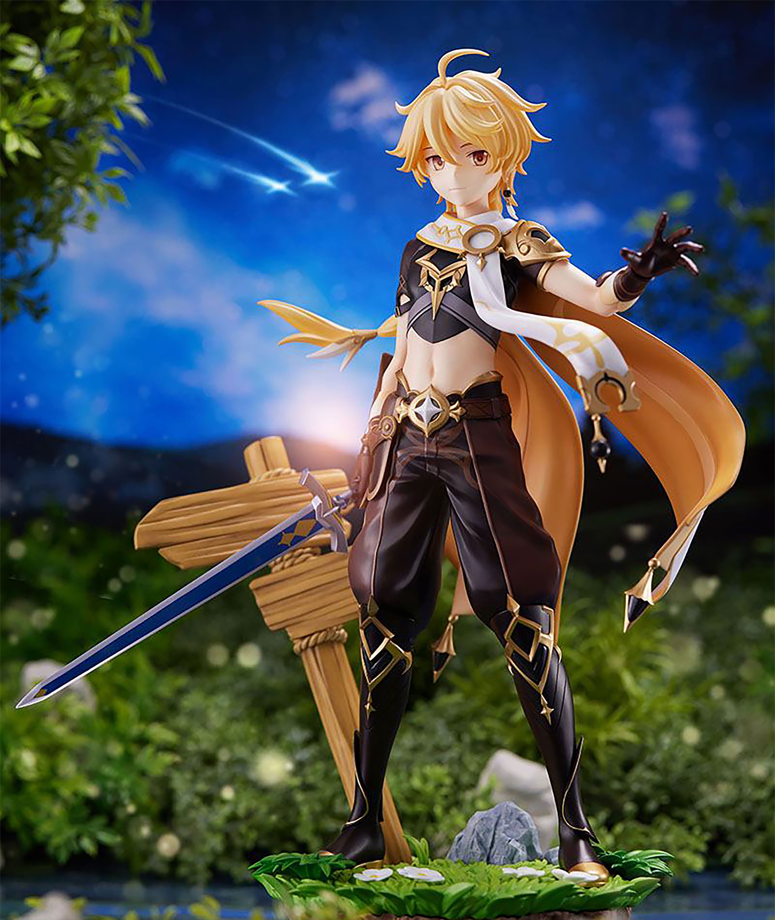 Produktbild Genshin Impact - Aether Statue Bonus Edition