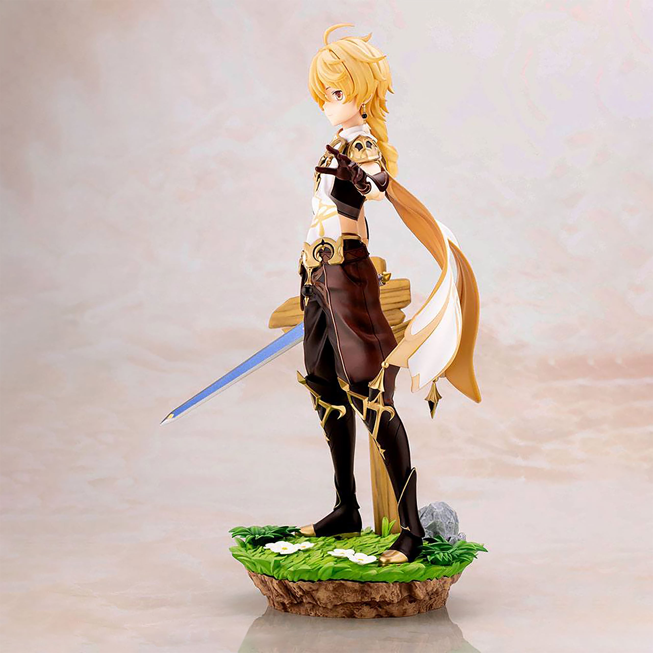 Produktbild Genshin Impact - Aether Statue Bonus Edition