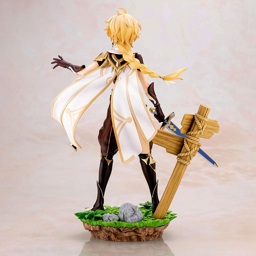 Produktbild Genshin Impact - Aether Statue Bonus Edition