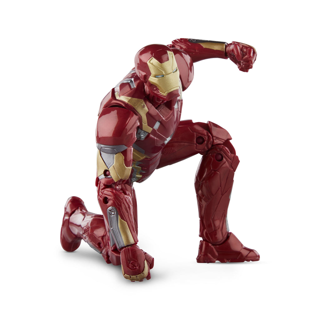 Produktbild The Infinity Saga - Iron Man Mark 46 Marvel Legends Series Actionfigur