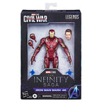 Produktbild The Infinity Saga - Iron Man Mark 46 Marvel Legends Series Actionfigur