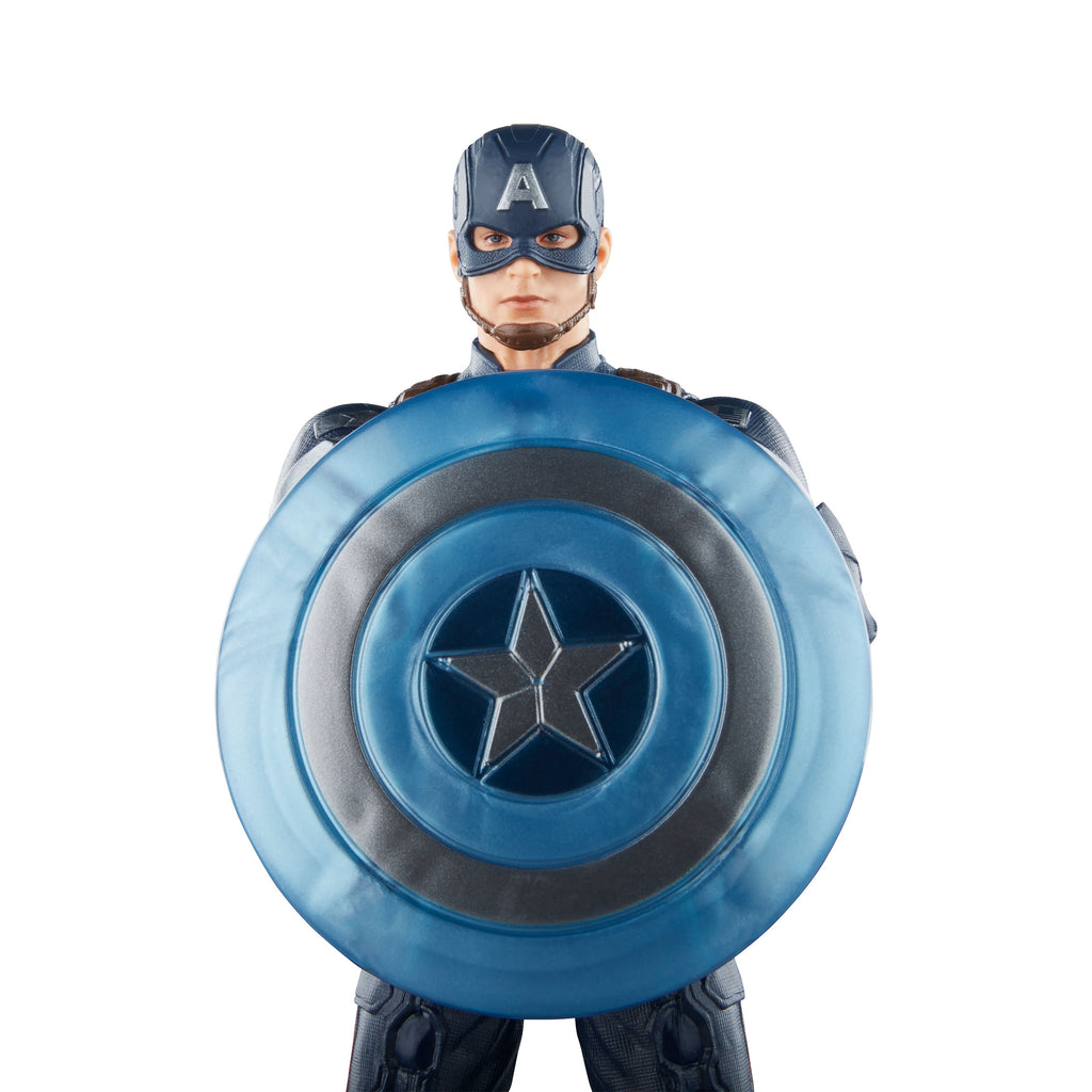 Produktbild The Infinity Saga - Captain America Winter Soldier Marvel Legends Series Actionfigur