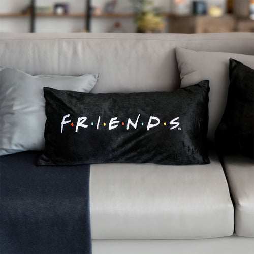Produktbild Friends - Logo Kissen