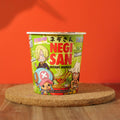 Produktbild One Piece Ramen - Sanji, Usopp und Chopper Vegetable Instant-Nudeln