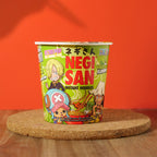 Produktbild One Piece Ramen - Sanji, Usopp und Chopper Vegetable Instant-Nudeln