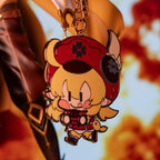 Product image Genshin Impact - Klee Keychain