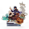 Produktbild Genshin Impact - Kaeya Sailwind Shadow Premium Acryl Figur