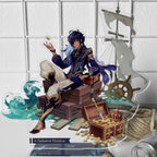 Produktbild Genshin Impact - Kaeya Sailwind Shadow Premium Acryl Figur