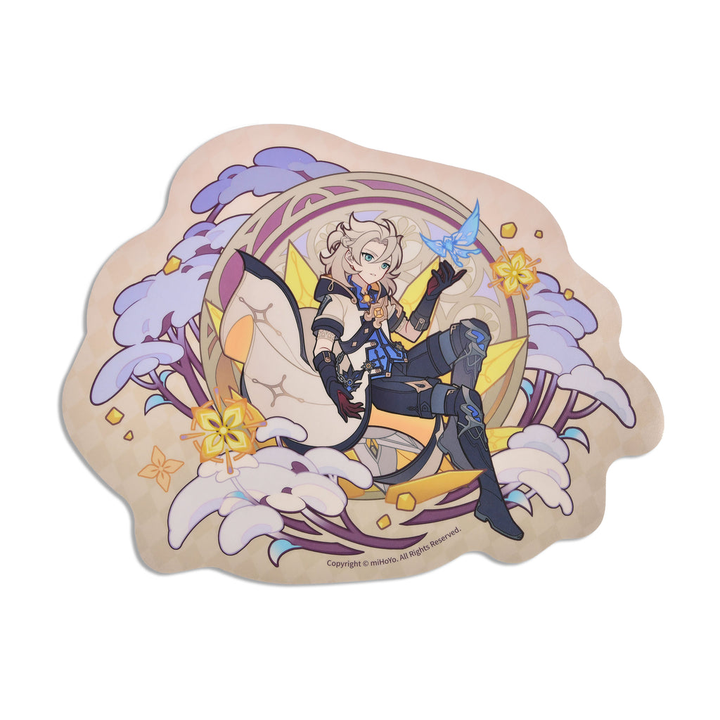 Produktbild Genshin Impact - Windblume’s Breath Albedo Mousepad