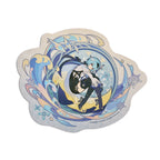 Produktbild Genshin Impact - Windblume's Breath Eula Mousepad