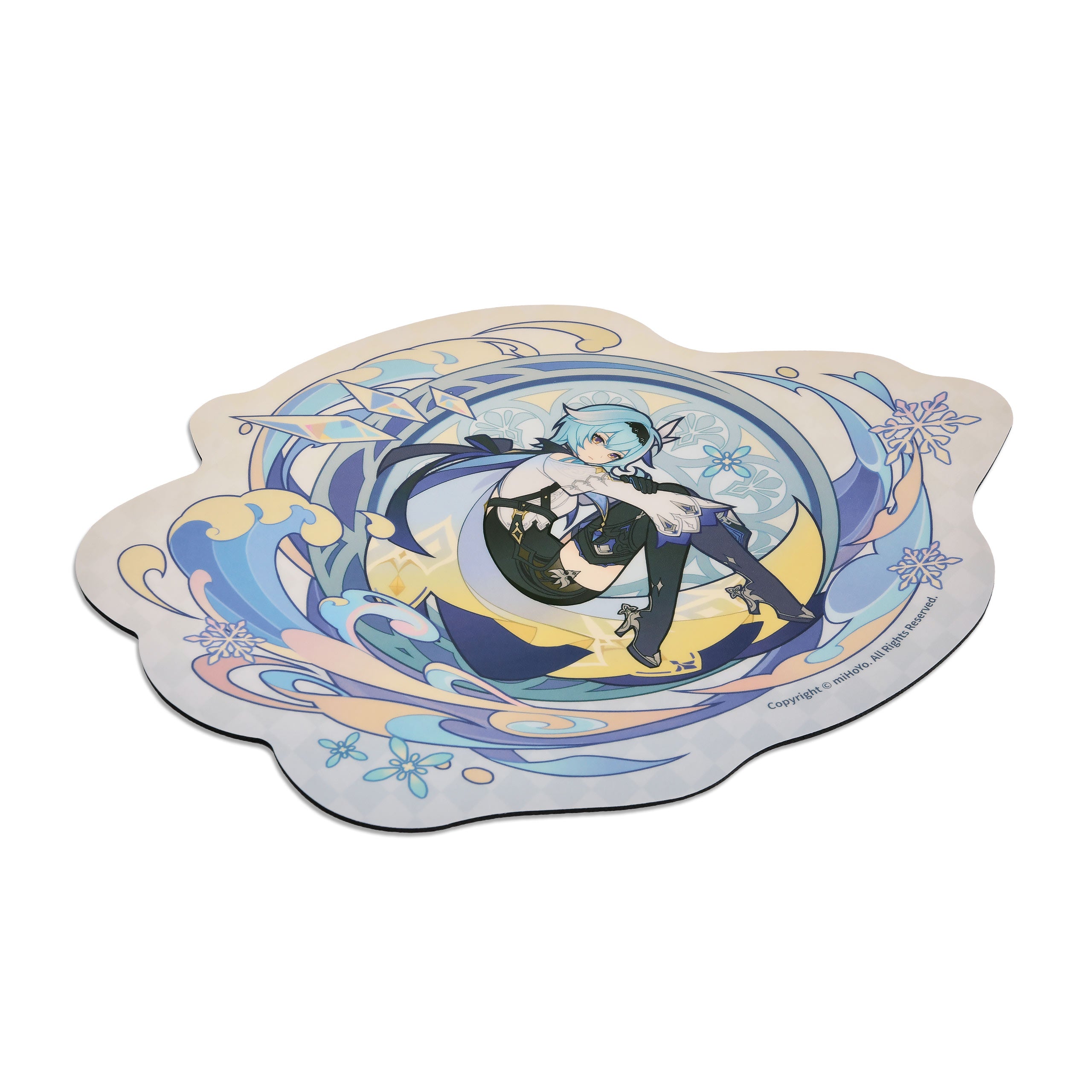Produktbild Genshin Impact - Windblume's Breath Eula Mousepad