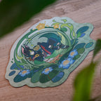 Produktbild Genshin Impact - Windblume’s Breath Tighnari Mousepad