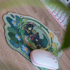 Produktbild Genshin Impact - Windblume’s Breath Tighnari Mousepad