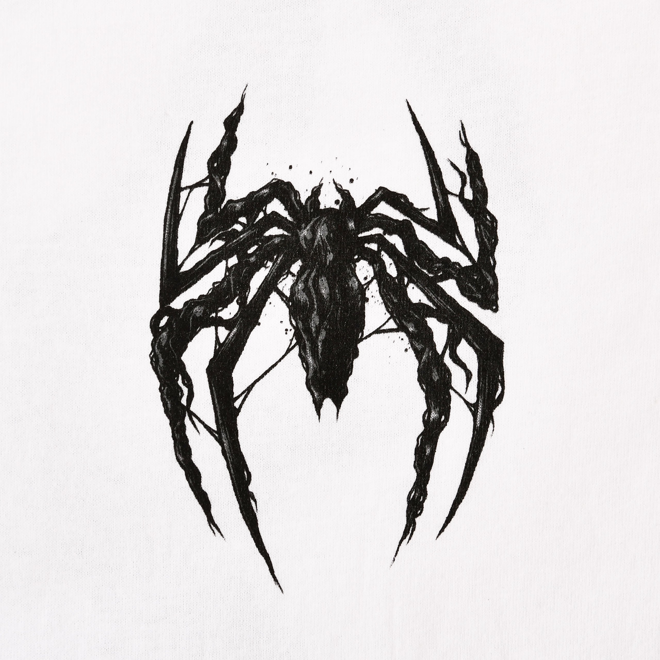 Produktbild Spider-Man 2 - Back In Black T-Shirt weiß