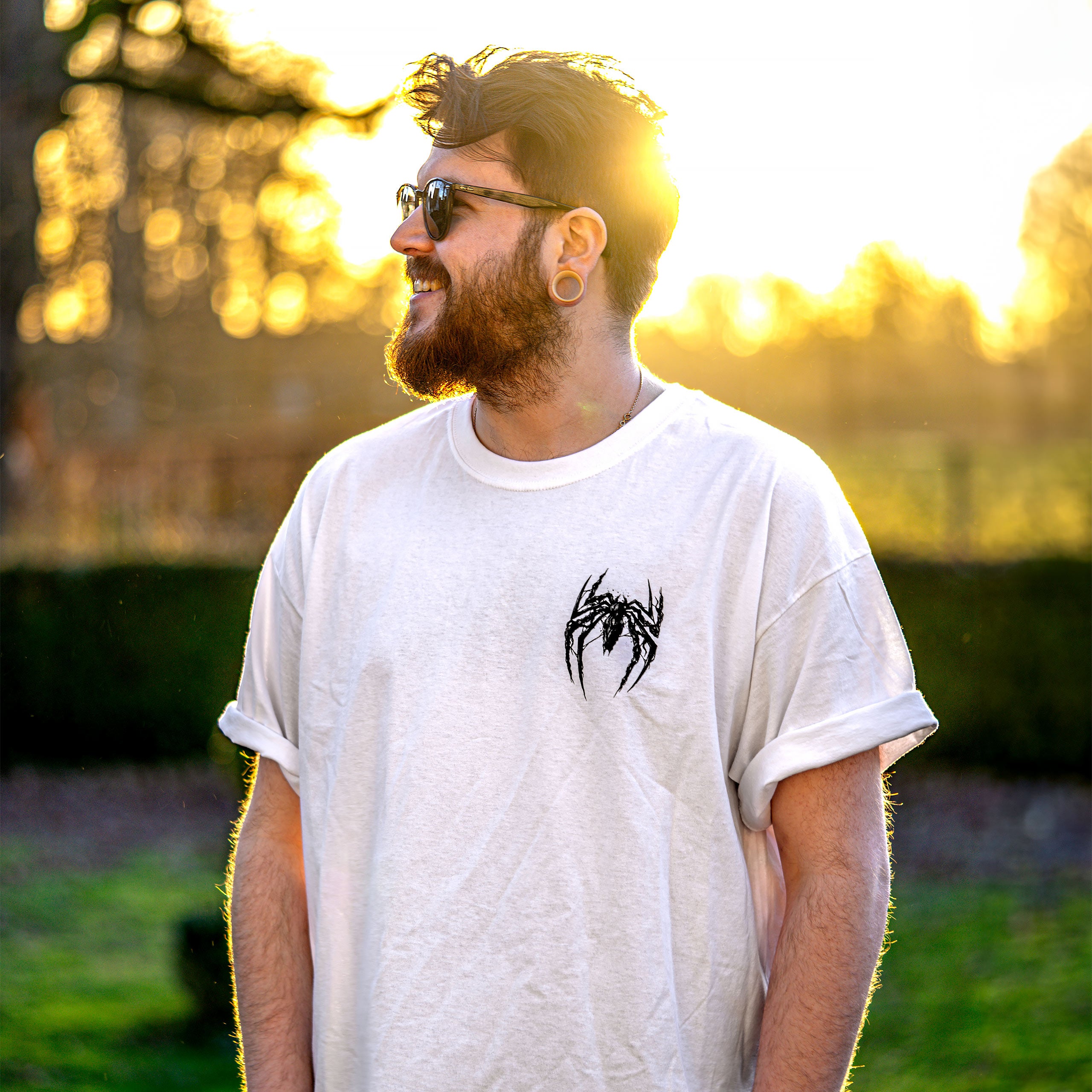 Produktbild Spider-Man 2 - Back In Black T-Shirt weiß