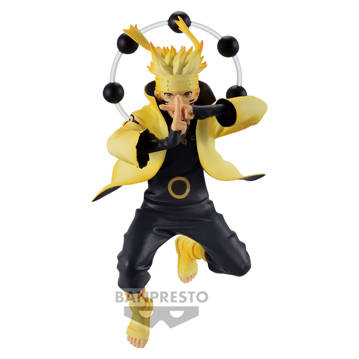 Produktbild Naruto Shippuden - Uzumaki Naruto Vibration Stars Figur