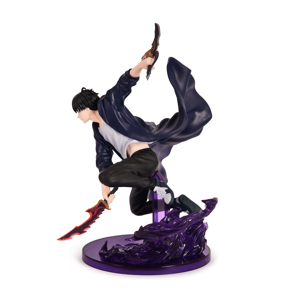 Produktbild Solo Leveling - Sung Jinwoo Excite Motions Figur